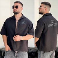 پیراهن مازراتی Valentino مشکی