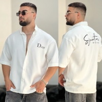 پیراهن مازراتی Dior سفید