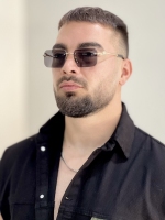 عینک RIKO کد 8