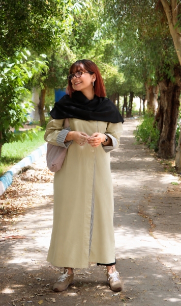 مانتو راه راه