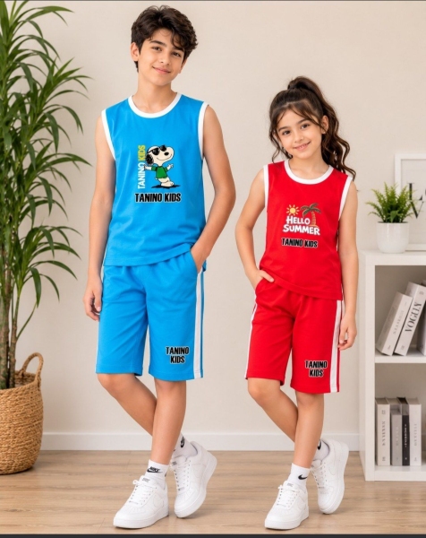 تاپ شلوارک55تا65