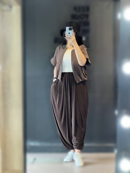 شلوار اویشو سندبادی
