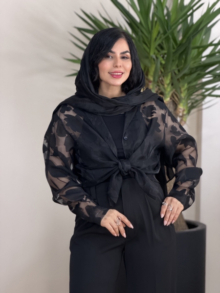 شومیز گلناز