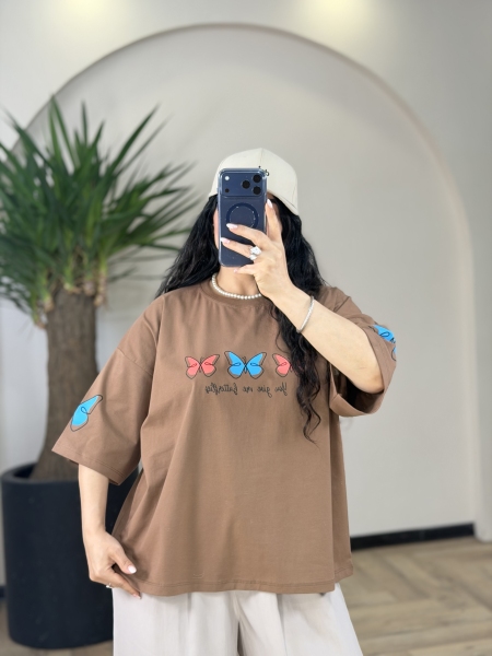 تیشرت پروانه