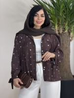 شومیز عروسکی قلبی