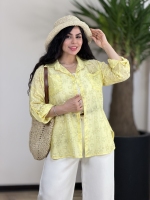 شومیز بابونه