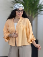 شومیز عروسکی یاس