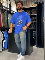 تیشرت دونخ باکسی NIKE