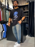 تیشرت دونخ باکسی NIKE