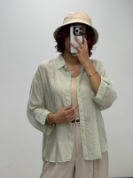 شومیز باکسی مورگان ماهک