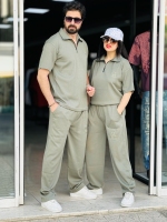 ست پولوشرت و شلوار