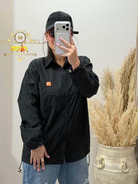 شومیز مشکی وارداتی