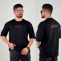 تیشرت 2 نخ Limited مشکی