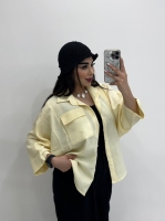 شومیز تک جیب