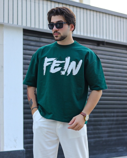 تیشرت FEIN سبز