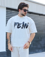 تیشرت FEIN سفید
