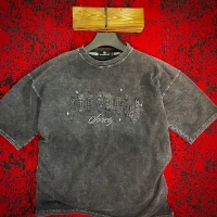 تیشرت سنگشور جلو گلدوزی