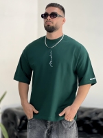 تیشرت 2نخ Cross کله غازی