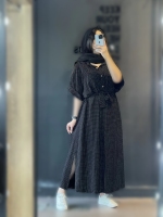 کفتان خالدار