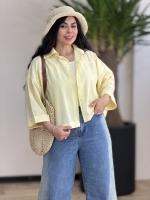 شومیز باکسی نارینا