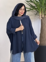 مانتو شومیزی ملیسا