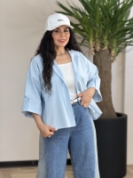 شومیز باکسی مریدا