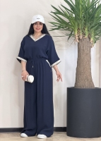 پلوشرت و شلوار chanel