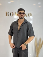 پیراهن سیلک Sh مشکی