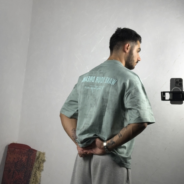 تیشرت 2 نخ پنبه لش باکسی ( بسته 20 عددی ) هر عدد 650 تومان