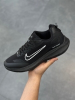 کتانی سایزبزرگ nike air zoom مشکی
