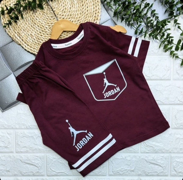 تیشرت شلوارک45. 50