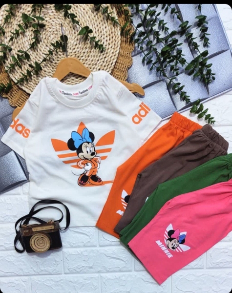 تیشرت شلوارک45. 50