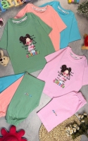 تیشرت شلوارک45. 50