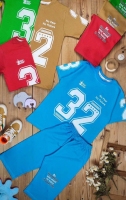 تیشرت شلوارک55تا65