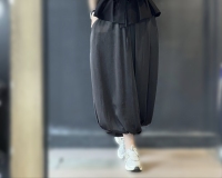 شلوار سندبادی ساتن زارا