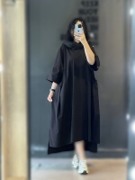 کفتان چاکدار بغل پاگون