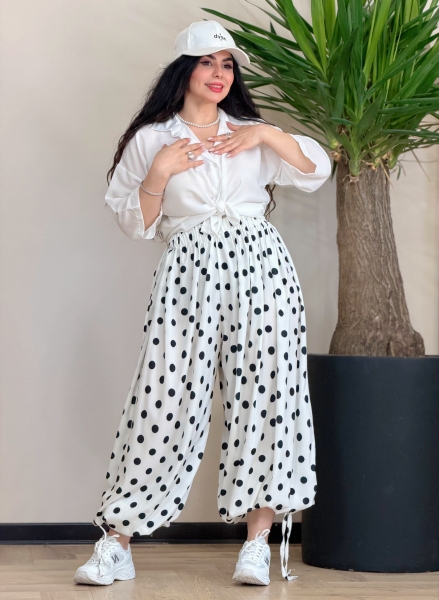شلوار فول سنبادی