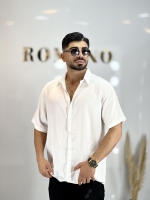 پیراهن باکسی جولیا J سفید