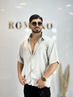 پیراهن باکسی جولیا J استخونی