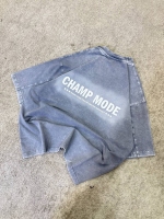 تیشرت سنگشور CHAMP MODE طوسی