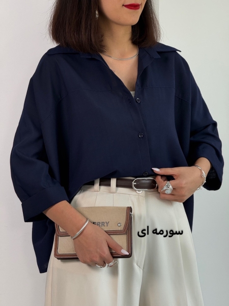 شومیز پانچ پری لوتوس