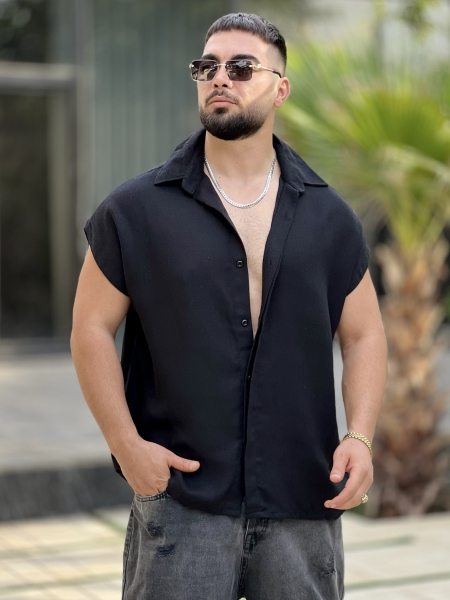 پیراهن وست ZARA مشکی