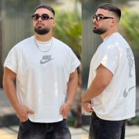 وست باکسی ماکان Nike سفید