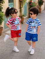تیشرت شلوارک35تا45
