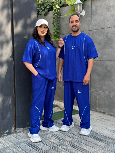 ست دونایک رنگ آبی