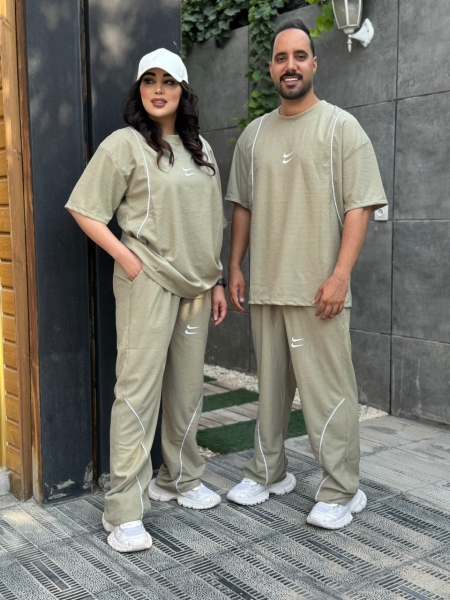 ست دونایک رنگ سبز