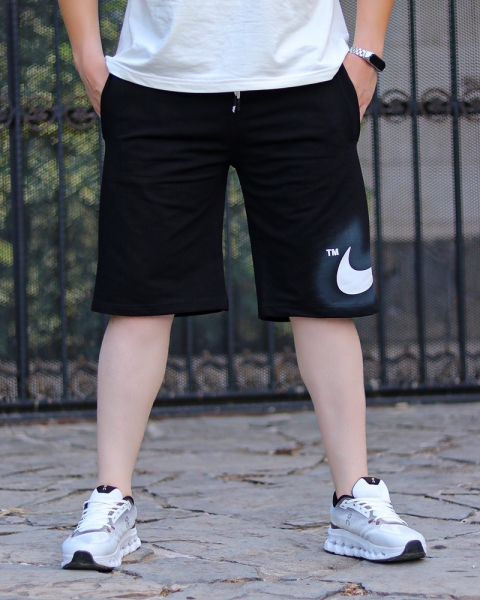 شلوارک مشکی NIKE