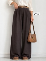 شلوار بگ سیلک لونا
