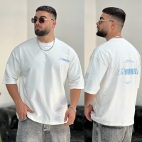 تیشرت 2نخ Yours سفید