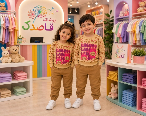بلوزشلوار40تا55